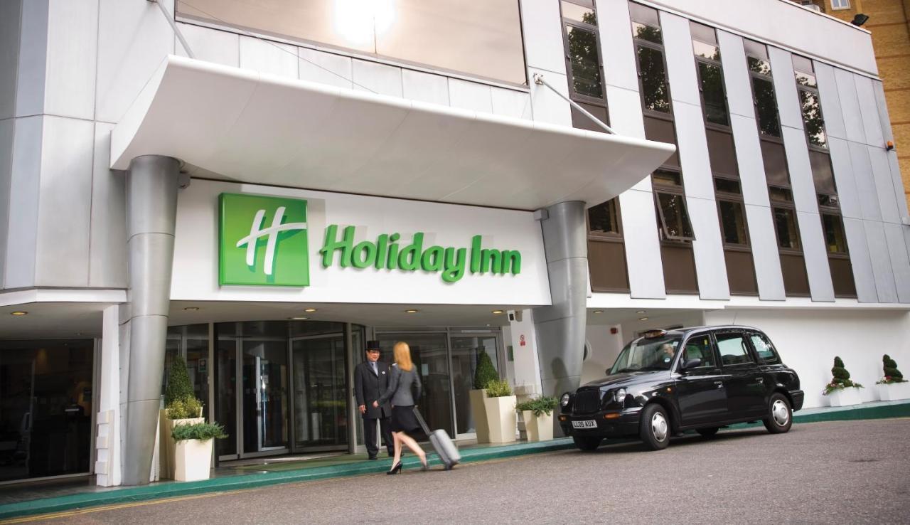 Holiday Inn London Kensington Forum, An Ihg Hotel Buitenkant foto